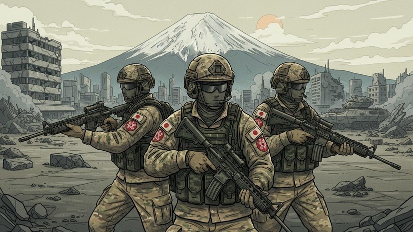   Сгенерировано с помощью ИИ