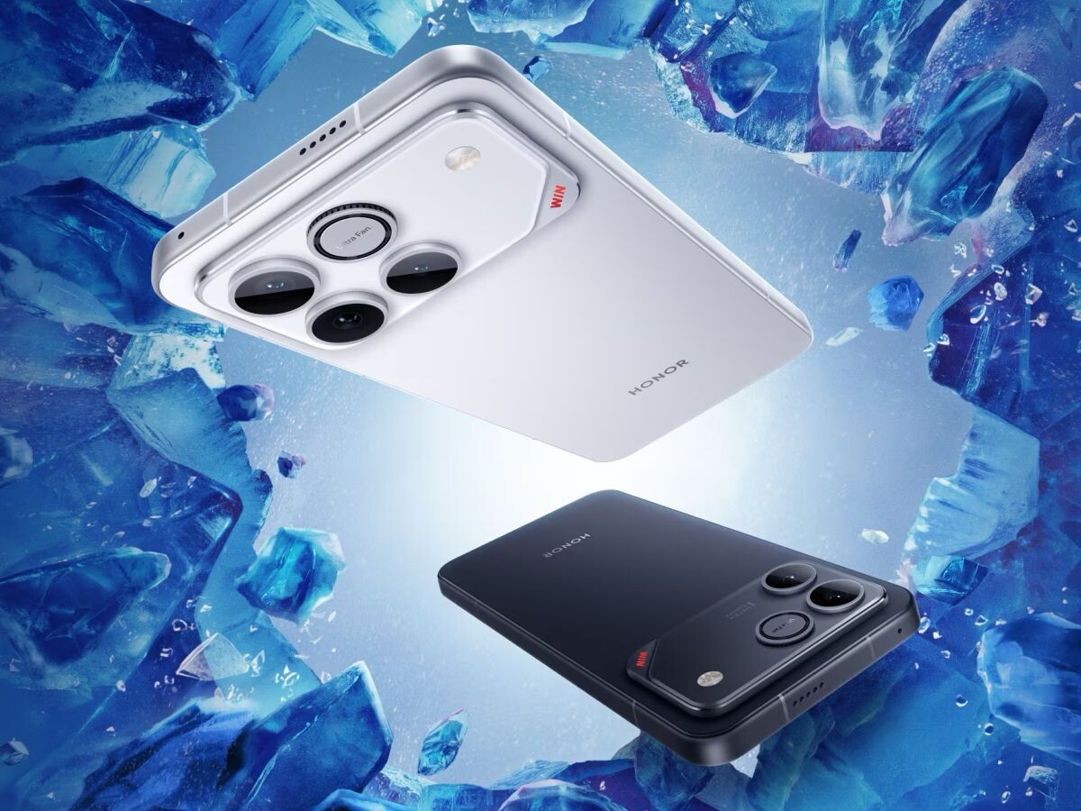    Представлен геймерский Honor Win: батарея на 10 000 мАч и встроенный кулер