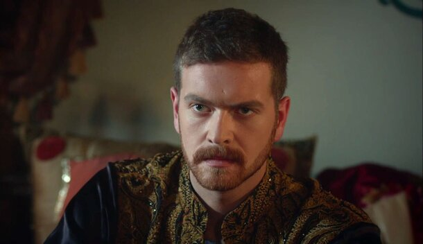 Селим 2 "Великолепный век". Источник: kinoafisha.info