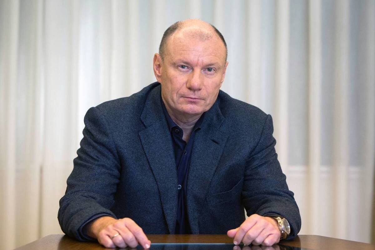 Владимир Потанин. Фотоматериал: mk.ru