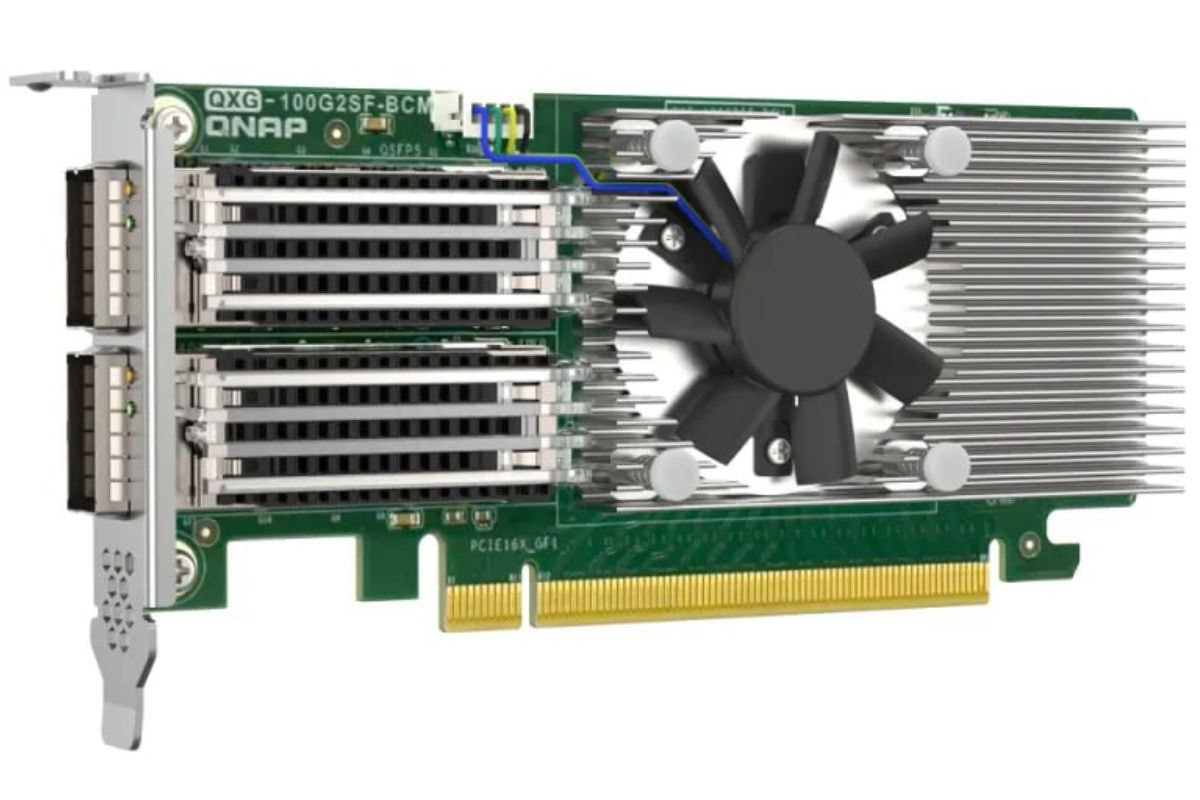    Фото: QNAP