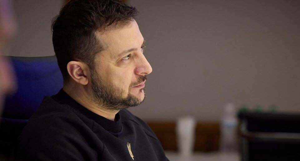    Telegram-канал Президента Украины Владимира Зеленского