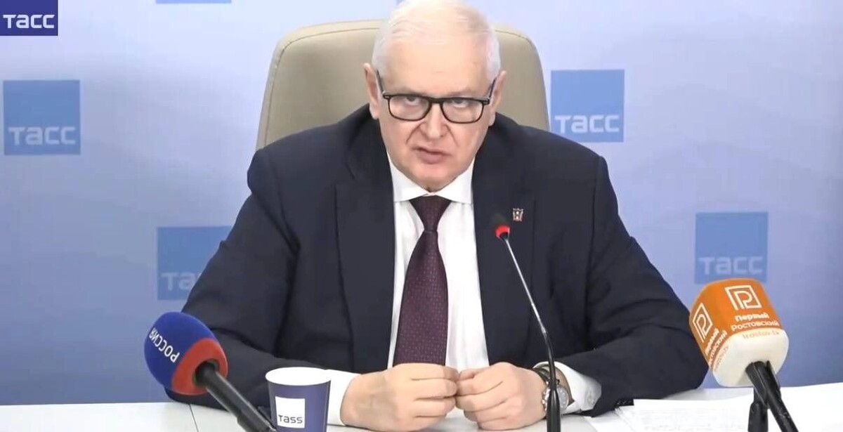    В Ростовской области доля нераспроданного жилья достигла 10-40%   ТАСС Юг / Трансляция пресс-конференции ТАСС Юг в «ВКонтакте»