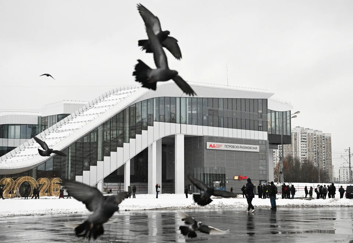     © РИА Новости. Алексей Майшев