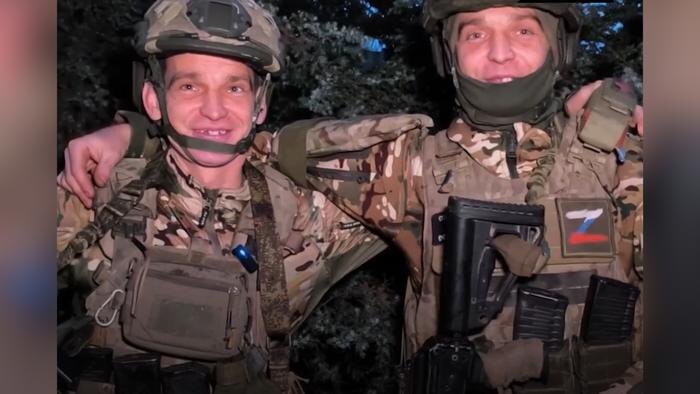 Обложка © Telegram / Герои спецоперации Z