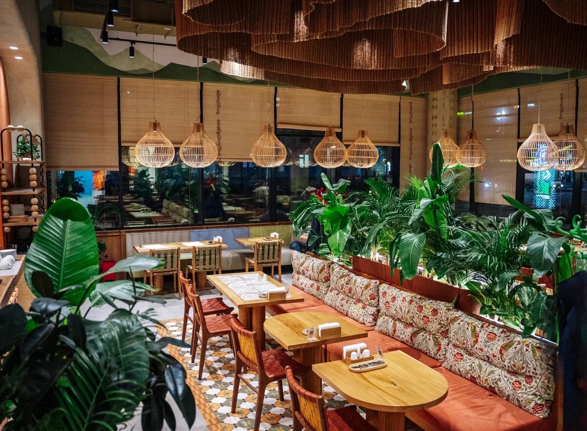 Выполнено декораторами Me Decor