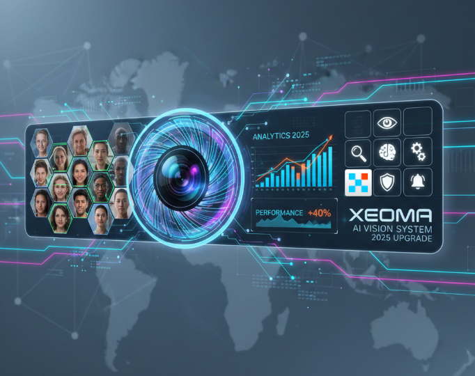 От детекции к логике: как Xeoma в 2025 году превратила видеонаблюдение в платформу для программирования сценариев