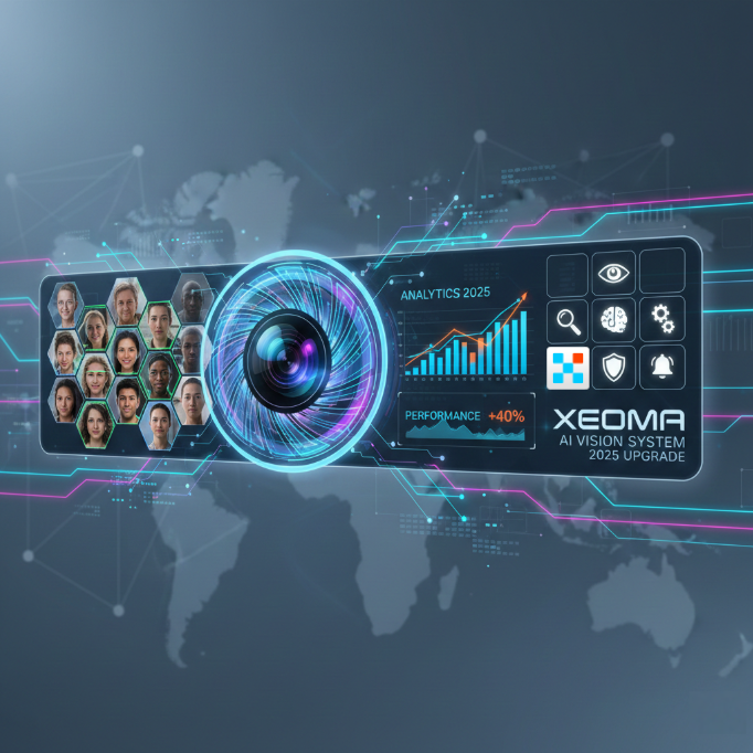 2025. Итоги года с Xeoma