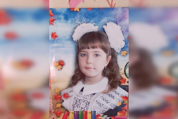 Погибшая школьница Полина Дмитриева. Фото: Архив семьи