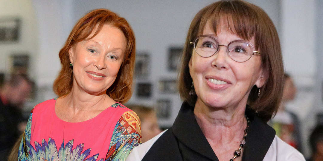 "Я завидовала его жене": как живёт 70-летняя Евгения Симонова, которая влюбилась в мужа Удовиченко и спасла чужую дочь от детдома