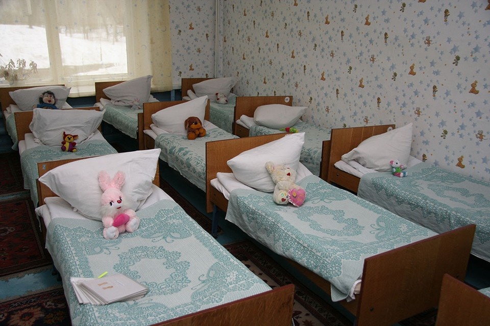    Детские сады также ушли на карантин Олег УКЛАДОВ