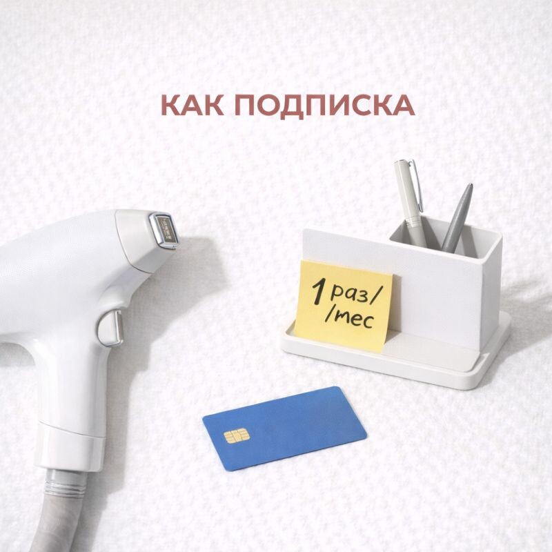 Лазерная эпиляция