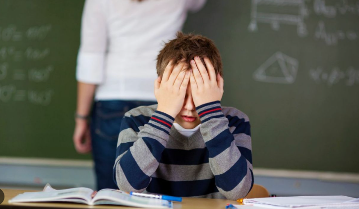 Неуспеваемость