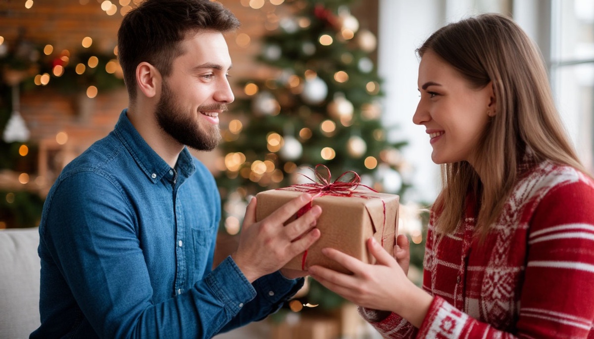 меня бесит дарить подарки