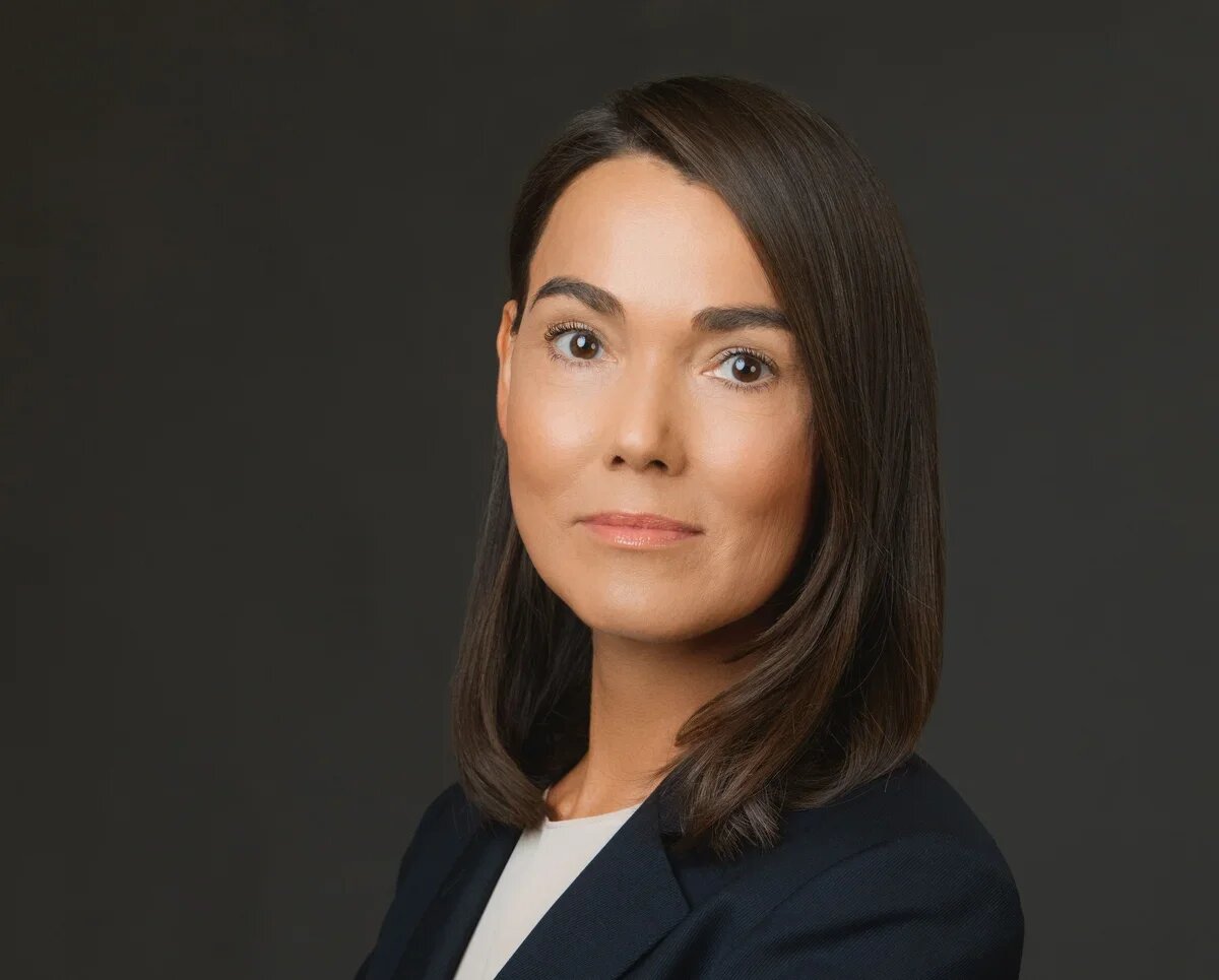    Руководитель департамента потребительского рынка и туризма Тюменской области Мария Трофимова. Фото: Visit Tyumen