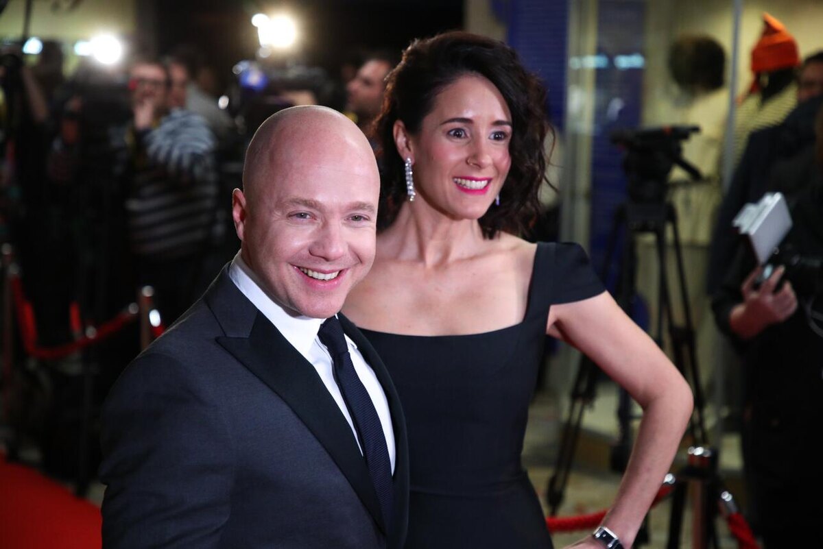    Евгений Стычкин и Ольга Сутулова Bulkin Sergey/news.ru/Global Look Press