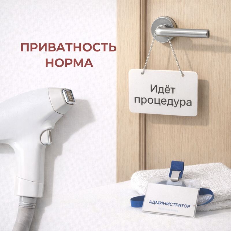 Лазерная эпиляция