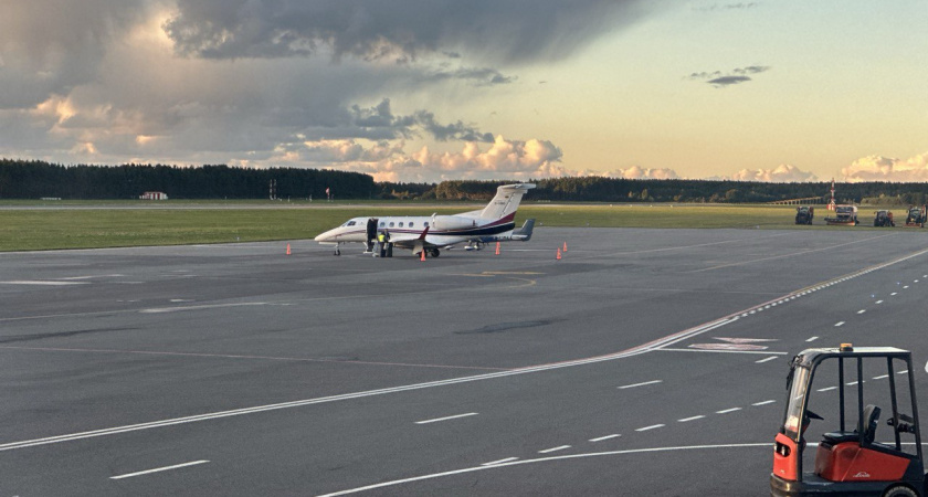    Первый городской канал Калининград