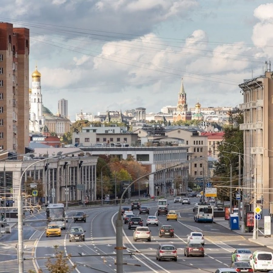 Большая Якиманка. Из открытых источников