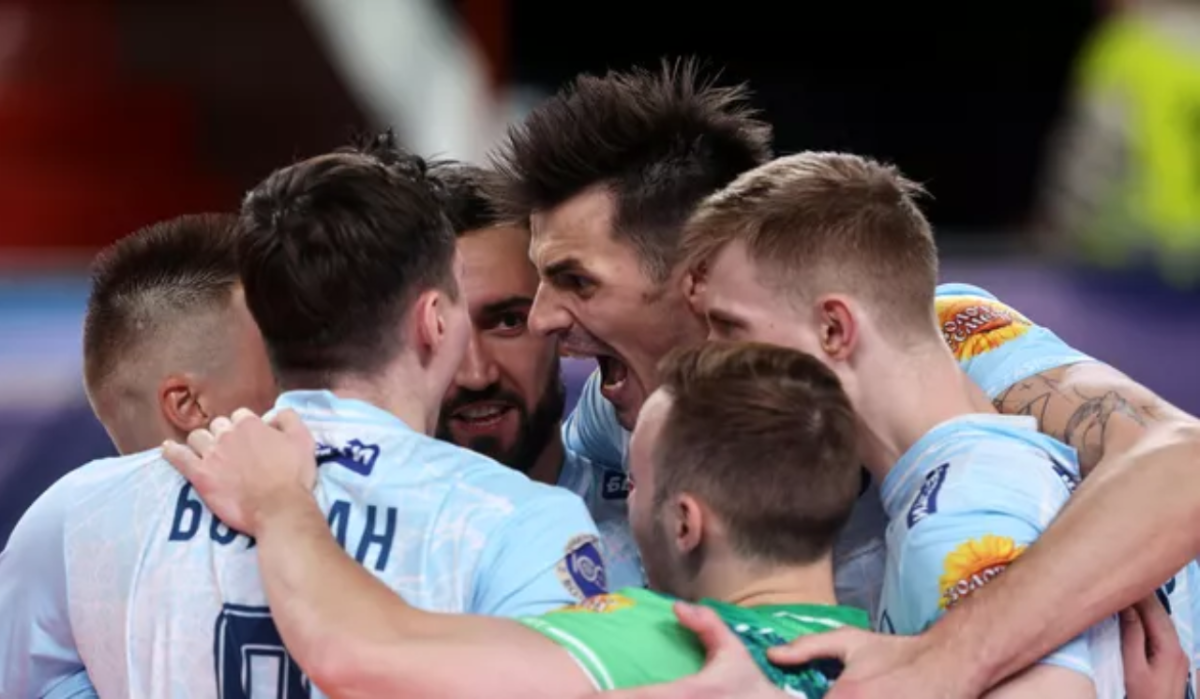     Казанский "Зенит". Источник: © РИА Новости Автор фото: Виталий Невар