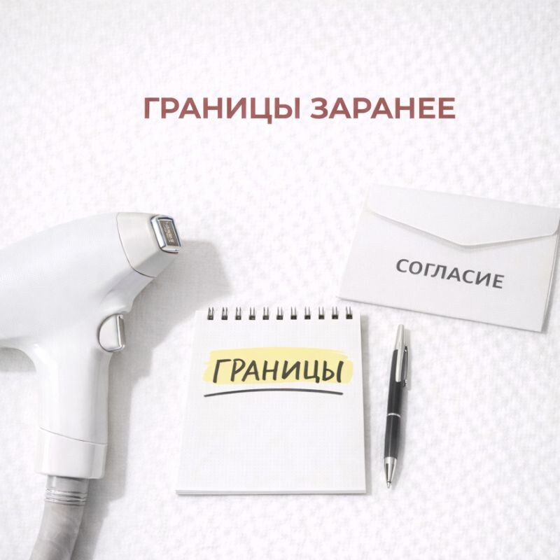 Лазерная эпиляция