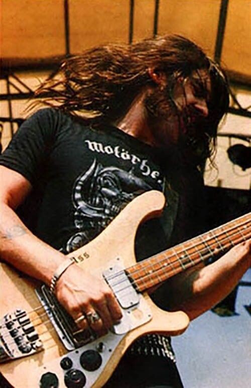 Лемми Килмистер