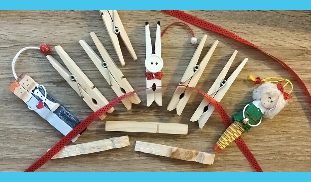 Рождественская подвеска на фото не уместилась :) Она представлена ниже в статье.