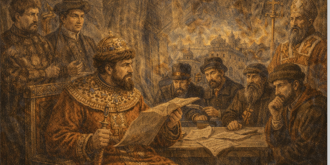 Три мифа о войнах Ивана Грозного, в которые мы верим зря