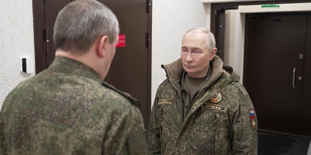 Путин использует и его, "как оружие". Бои на земле и в блогосфере.