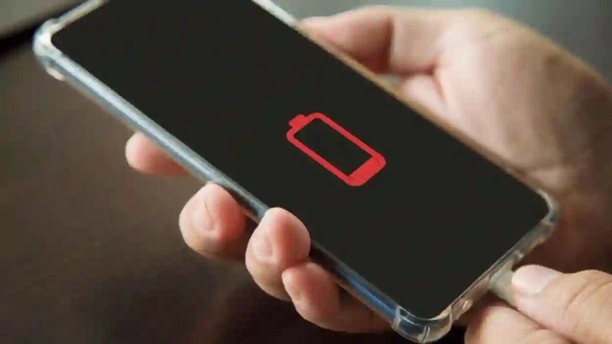    Выключи это и забудь о разряде iPhone на весь день