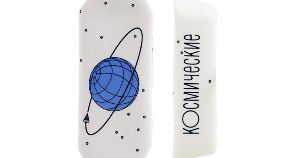 Конфеты «Космические», Klimenkoff Art Porcelain, Россия.📷Фото: Klimenkoff