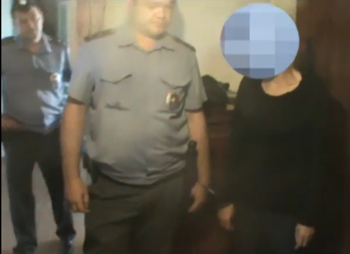 Светлана рассказывает, как убивала Наталью