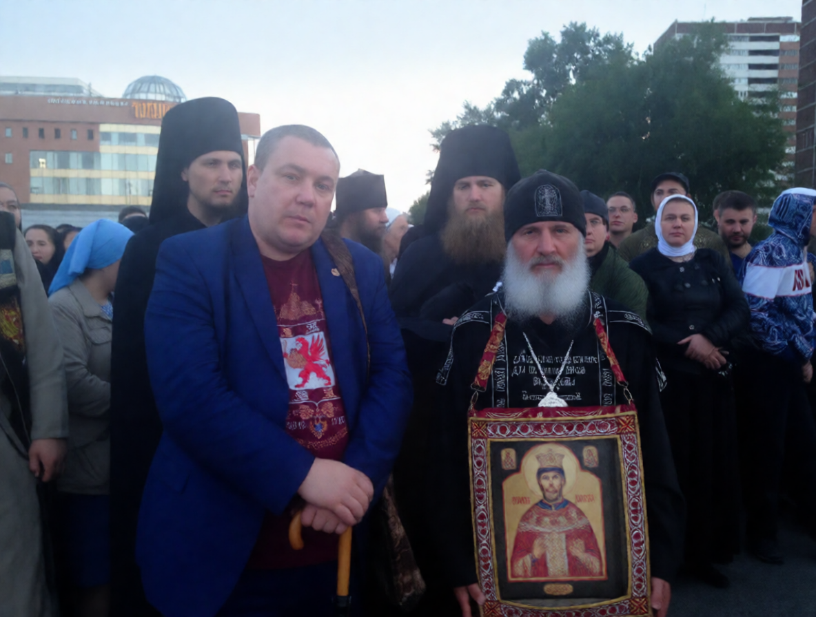 Крестный ход