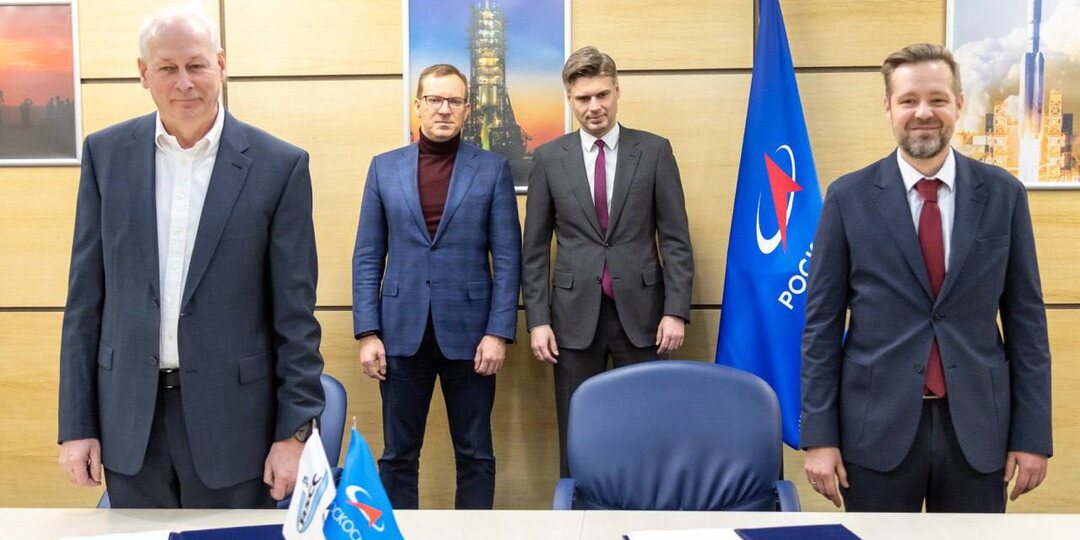 Подписаны контракты на спутники связи и вещания