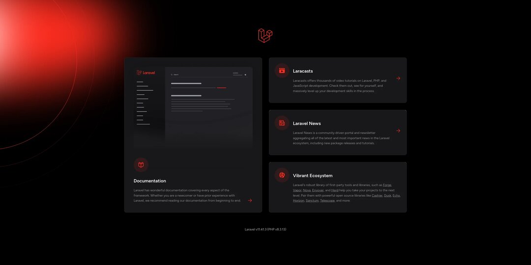 Установка PHP-фреймворков
