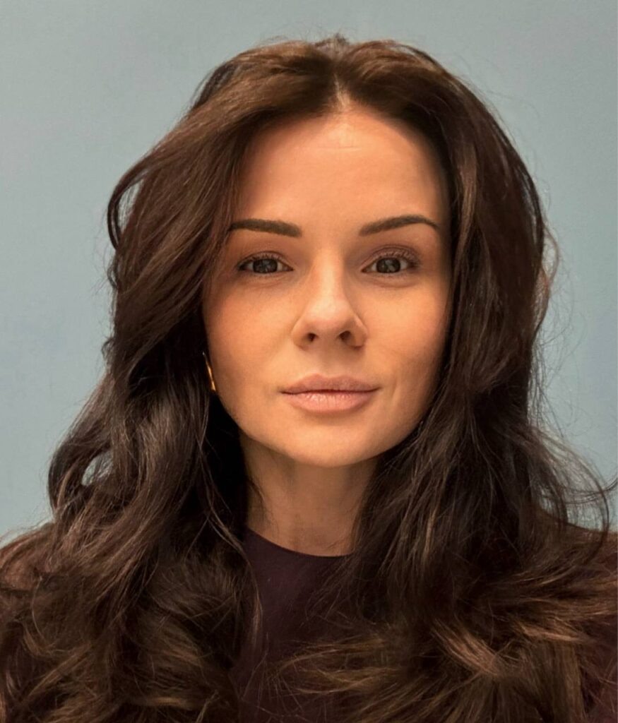    Юлия Старкова. Фото из личного архива