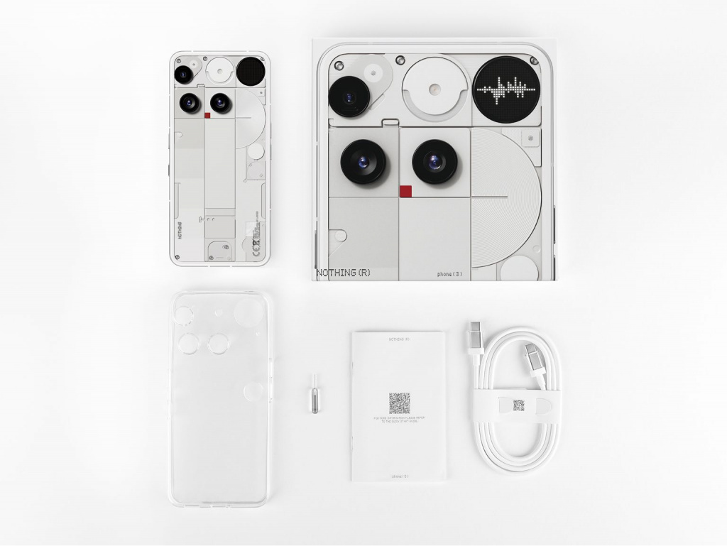    Nothing Phone (3)