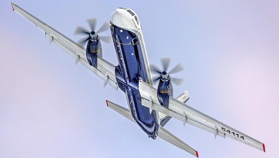 Ил-114-300 скоро завершит сертификационные полеты