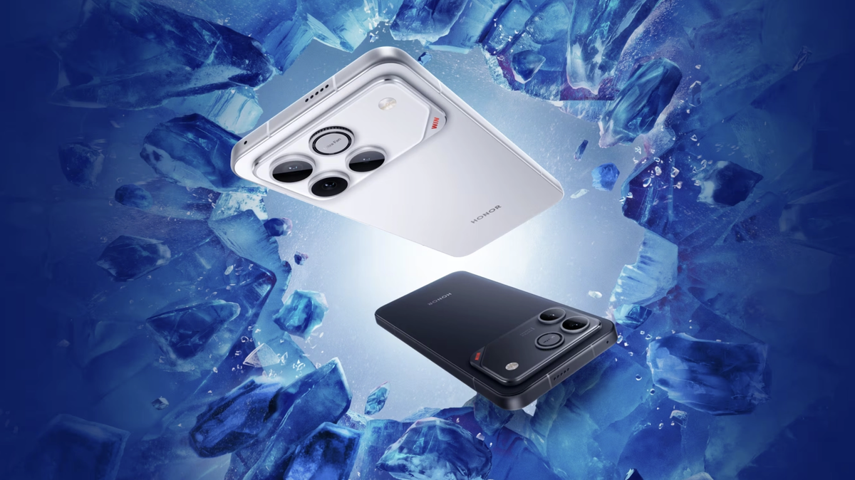    Honor WIN (белый) и Honor WIN RT (черный)