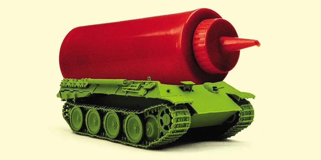 Вы удивитесь: 7 продуктов, которые военные придумали для себя, а едят все