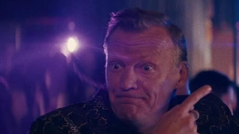     Кадр из фильма «Никто» (2021) Ильи Найшуллера