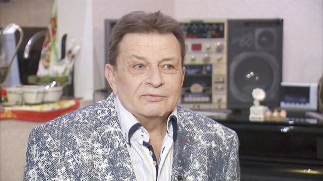 Аркадий Хоралов. Фото из открытых источников