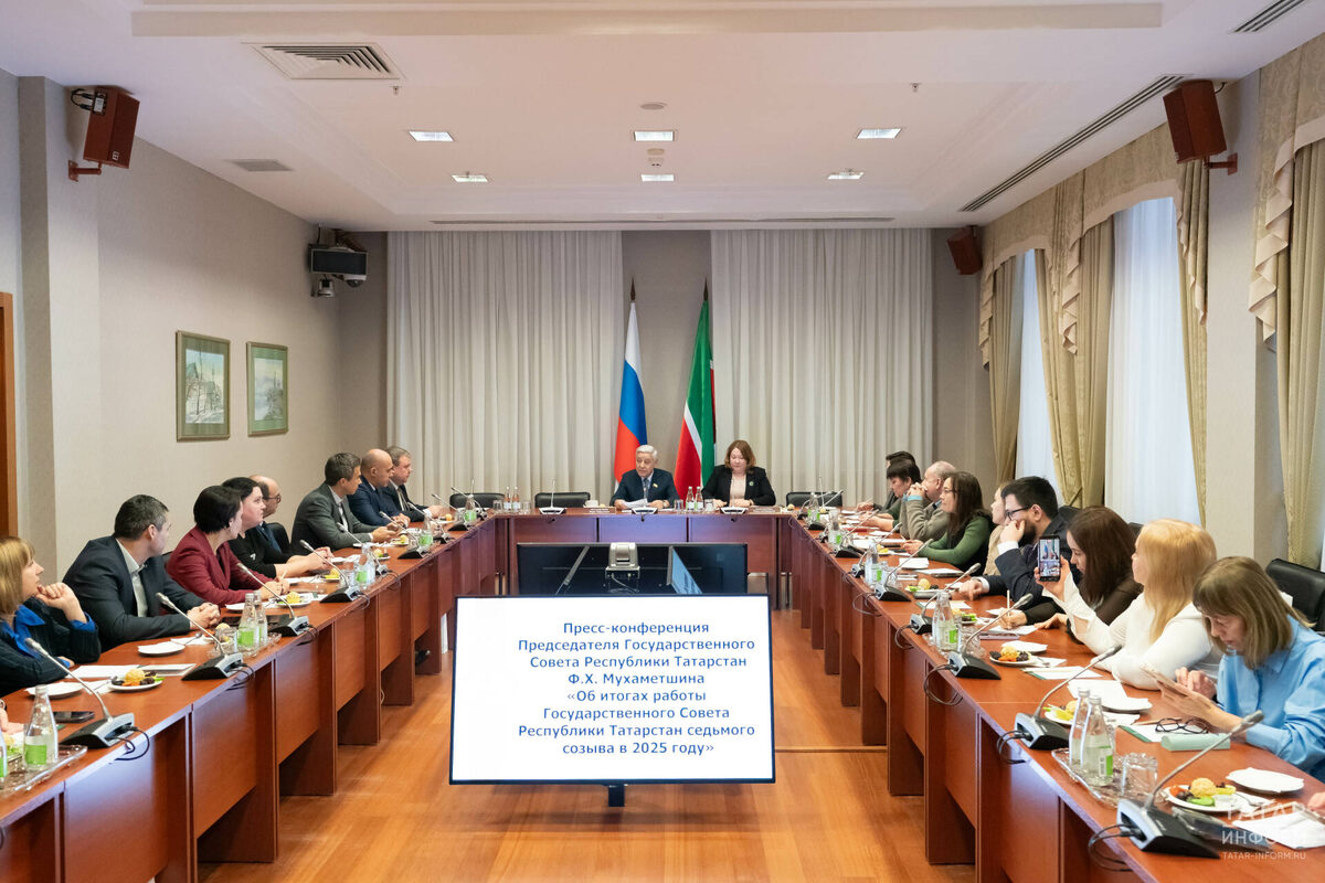 Фото: © Салават Камалетдинов / «Татар-информ»