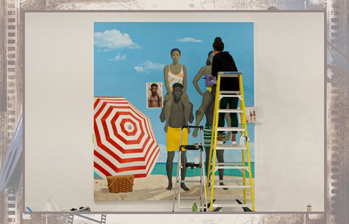 Кадр из фильма «Черное искусство: в отсутствии света».