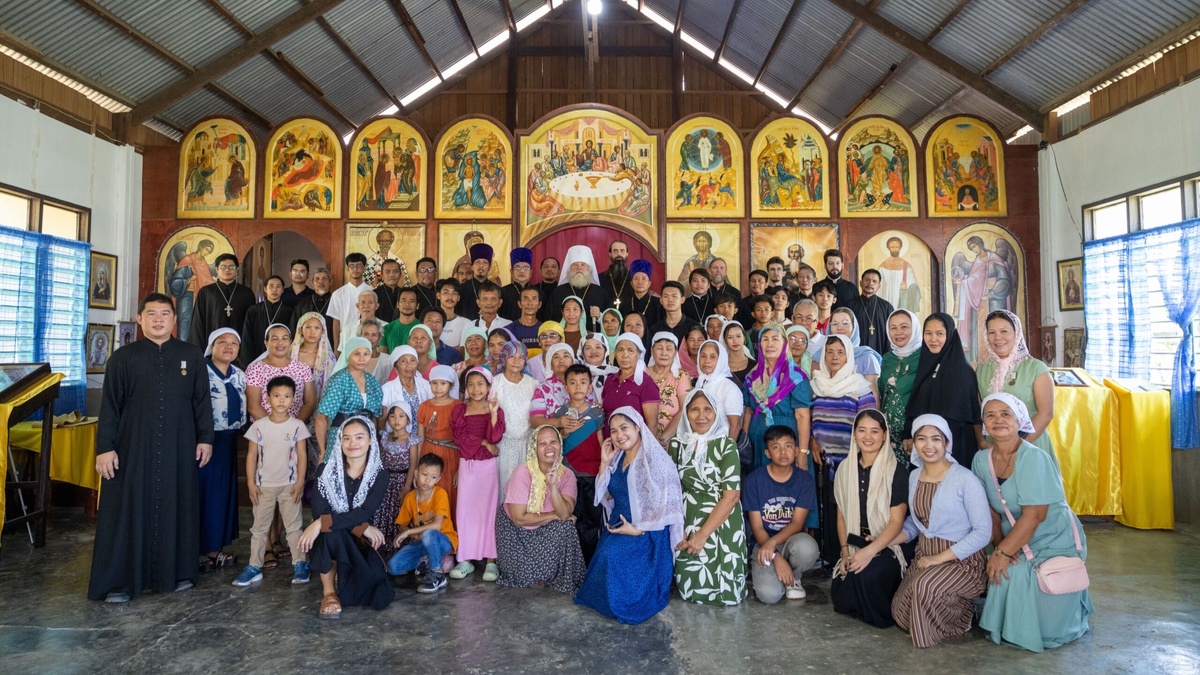    Югра откроет духовно-просветительский центр на Филиппинах