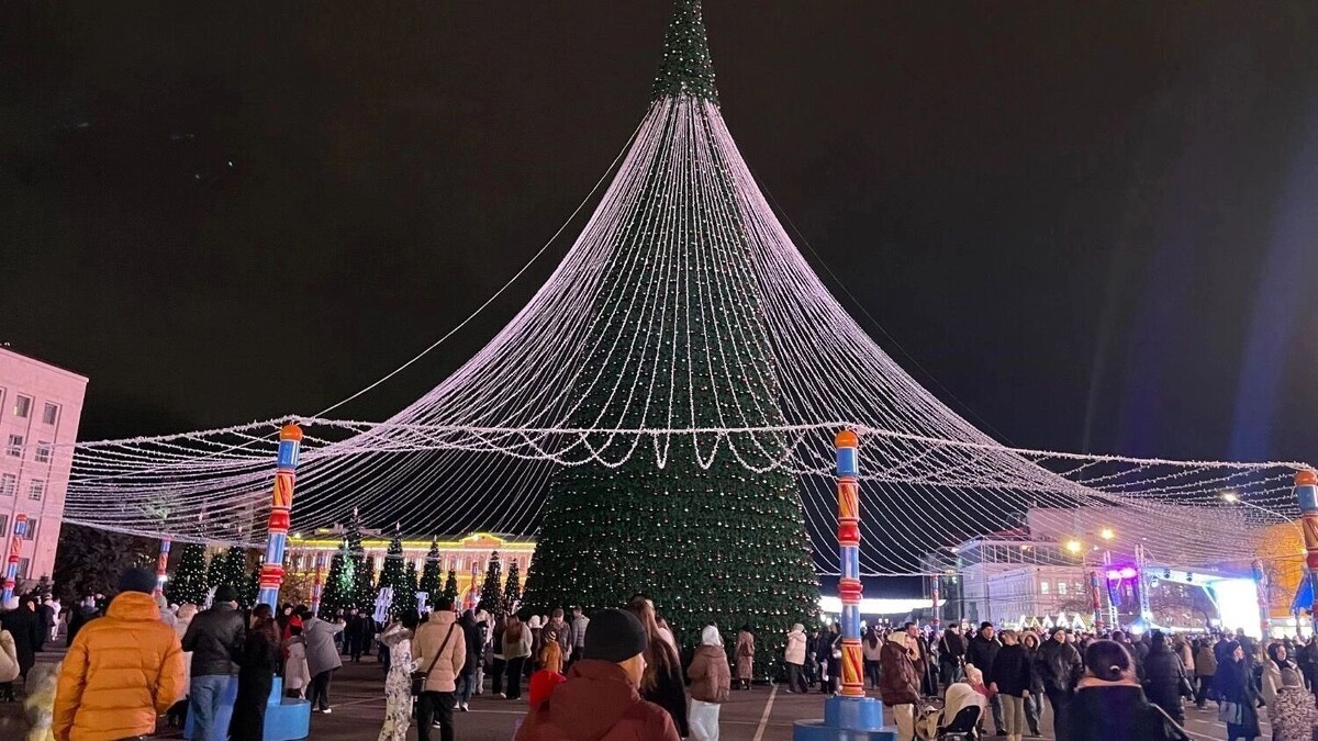    Какие улицы перекроют в Ставрополе в новогоднюю ночь   newstracker.ru