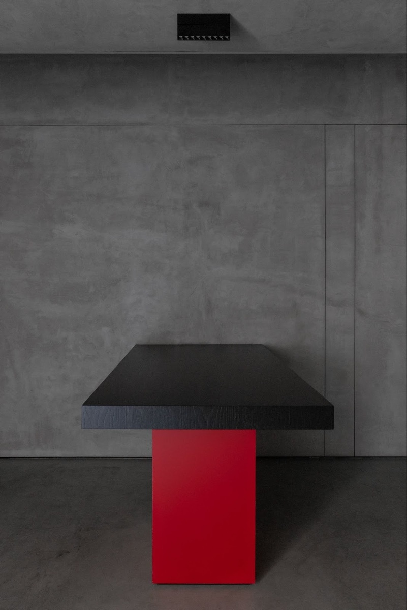 Шоурум компании «Теневой профиль»