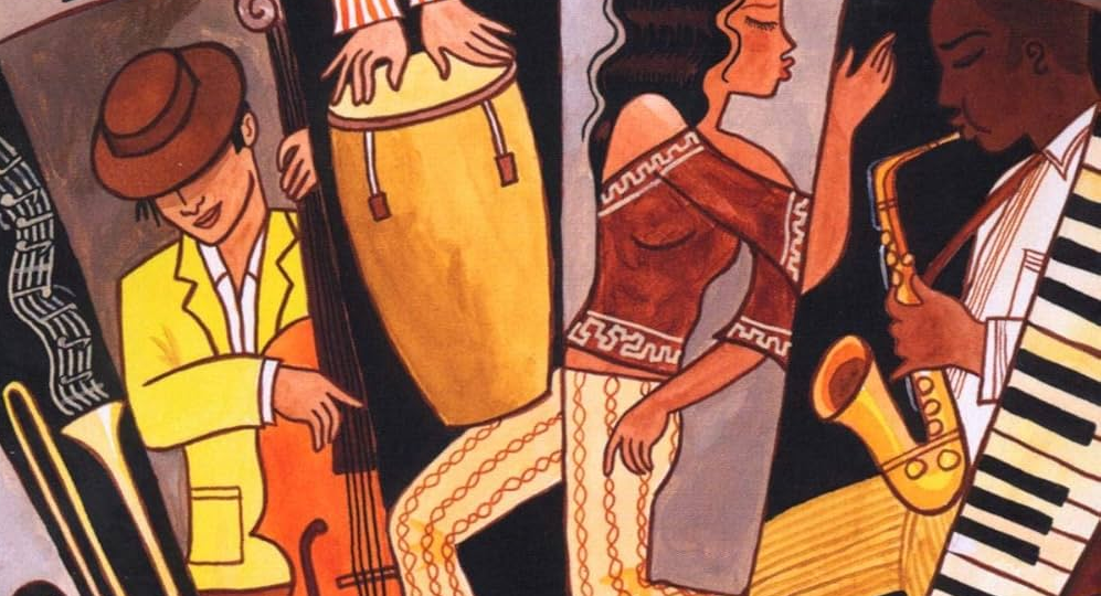 Латин-джаз. Из цикла «Джазовые истории с Кириллом Мошковым»