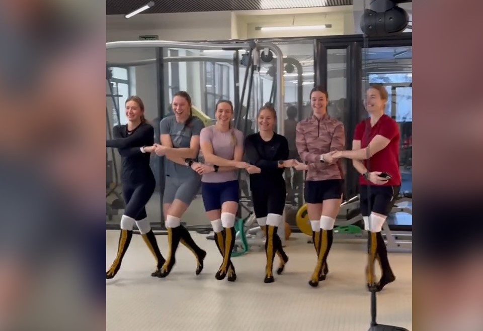 Скриншот: канал Ирины Казакевич