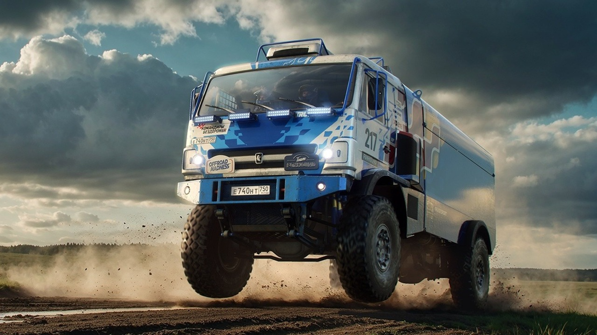 Стартовал зимний плейтест «Командиров бездорожья»